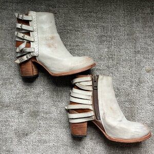 Free Bird Hermosa Booties